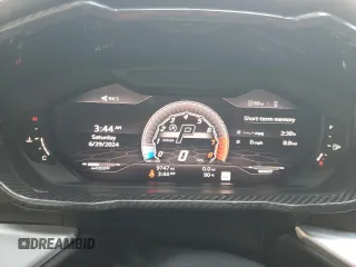 2019 Lamborghini Urus z VIN ZPBUA1ZL7KLA02968, wystawiony jako Copart lot #69967374 z przebiegiem 9747 mil mil oraz Szkody całkowita. Historia ofert i sprzedaży dostępna na DreamBid. Obrazek 9.
