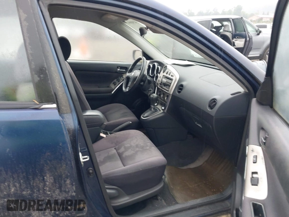 2004 Toyota Matrix Std z VIN 2T1LR32E84C175346, wystawiony jako IAAI lot #42409517 z przebiegiem 183 344 mil mil oraz . Historia ofert i sprzedaży dostępna na DreamBid. Obrazek 5.