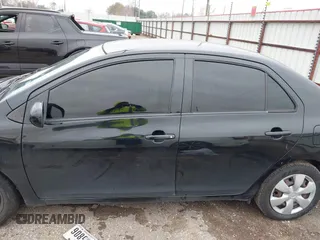 2012 Toyota Yaris with VIN JTDBT4K31CL025197, listed as a IAAI auction lot 41424640 with 165,731 mi miles. Bid and sale history available at carsss.com. Image 14.