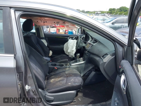 2017 Nissan Sentra SR с VIN 3N1AB7AP3HL638490, выставлен на аукционе IAAI как лот 42010523 с пробегом Не указан миль и . История ставок и продаж доступна на DreamBid. Изображение 5.