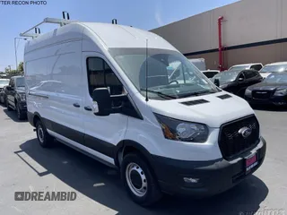 2023 Ford Transit Cargo с VIN 1FTBR1X83PKC01860, выставлен на аукционе IAAI как лот 42568756 с пробегом 41 миль миль и . История ставок и продаж доступна на DreamBid. Изображение 8.