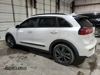2017 Kia Niro EX with VIN KNDCC3LC0H5055039, listed as a Copart auction lot 51943185 with 115,571 mi miles and Clean Title. Bid and sale history available at carsss.com. Image 2.