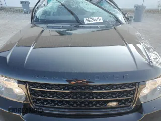 2011 Land Rover Range Rover SC z VIN SALMF1E40BA332639, wystawiony jako Copart lot #88084945 z przebiegiem Nie podano mil oraz Nie do naprawy • Non repairable. Historia ofert i sprzedaży dostępna na DreamBid. Obrazek 12.