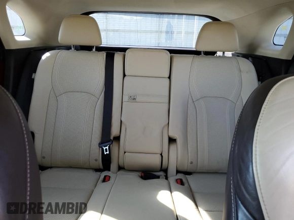 2018 Lexus RX 350 z VIN 2T2ZZMCA5JC107945, wystawiony jako Copart lot #47540675 z przebiegiem 103 683 mil mil oraz Szkoda całkowita • Salvage title. Historia ofert i sprzedaży dostępna na DreamBid. Obrazek 10.