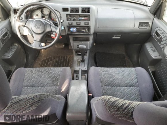 2000 Toyota RAV4 with VIN JT3GP10V6Y7066183, listed as a Copart auction lot 53972305 with 213,886 mi miles and Clean title. Bid and sale history available at DreamBid. Image 8.