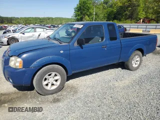 2001 Nissan Frontier XE z VIN 1N6DD26S11C332827, wystawiony jako Copart lot #53520655 z przebiegiem 185 999 mil mil oraz Czysty tytuł • Clean title. Historia ofert i sprzedaży dostępna na DreamBid. Obrazek 1.