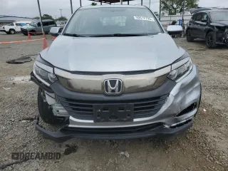 2021 Honda HR-V LX with VIN 3CZRU5H34MM721569, listed as a Copart auction lot 50612705 with 22,146 mi miles and Salvage Title. Bid and sale history available at carsss.com. Image 5.