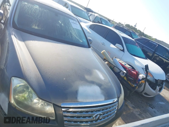 2007 Infiniti M Sport z VIN JNKAY01E97M312438, wystawiony jako IAAI lot #41868192 z przebiegiem 244 874 mil mil oraz . Historia ofert i sprzedaży dostępna na DreamBid. Obrazek 12.