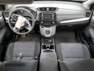 2019 Honda CR-V LX z VIN 2HKRW6H30KH227069, wystawiony jako Copart lot #57598525 z przebiegiem 72 661 mil mil oraz Szkoda całkowita • Salvage title. Historia ofert i sprzedaży dostępna na DreamBid. Obrazek 8.
