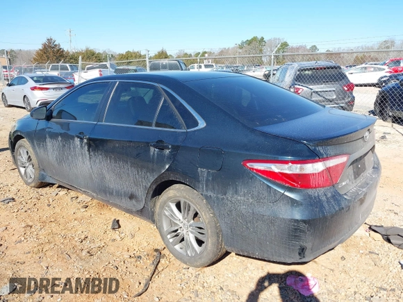 2017 Toyota Camry XLE with VIN 4T1BF1FK1HU645973, listed as a IAAI auction lot 41689649 with 143,068 mi miles and . Bid and sale history available at DreamBid. Image 3.