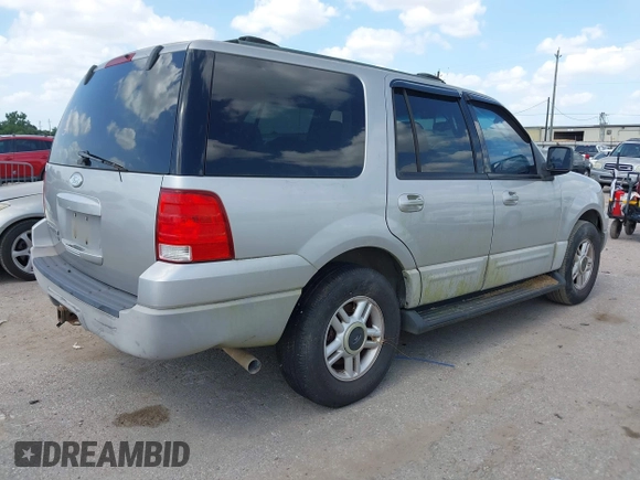 2003 Ford Expedition Special Service with VIN 1FMRU15W83LB34218, listed as a IAAI auction lot 42802278 with 107,953 mi miles and . Bid and sale history available at DreamBid. Image 4.