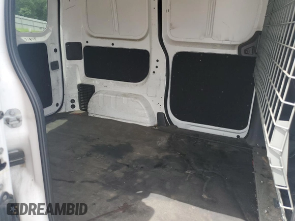 2019 Nissan NV200 S with VIN 3N6CM0KN7KK711259, listed as a Copart auction lot 57605595 with 301,396 mi miles and Clean title. Bid and sale history available at DreamBid. Image 11.