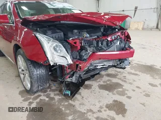 2013 Cadillac XTS Luxury with VIN 2G61R5S38D9134431, listed as a IAAI auction lot 41940694 with 45,314 mi miles. Bid and sale history available at carsss.com. Image 6.