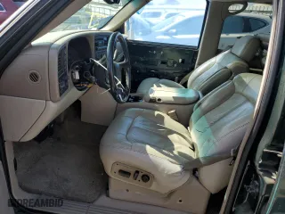 2002 Chevrolet Tahoe LT with VIN 1GNEK13Z12J342531, listed as a Copart auction lot 48431675 with 205,030 mi miles and Salvage Title. Bid and sale history available at carsss.com. Image 7.
