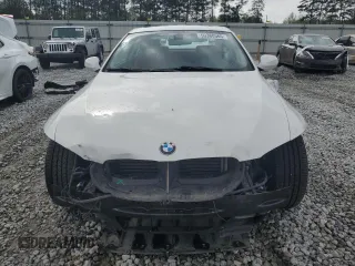 2011 BMW 3 Series 328i with VIN WBAKE3C56BE559008, listed as a Copart auction lot 50380565 with 103,814 mi miles and Salvage Title. Bid and sale history available at carsss.com. Image 5.