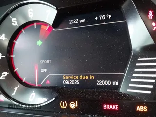 2020 Toyota GR Supra 3.0 with VIN WZ1DB4C05LW027440, listed as a IAAI auction lot 41118987 with 39,596 mi miles. Bid and sale history available at carsss.com. Image 15.