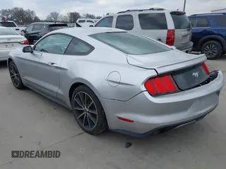 2016 Ford Mustang EcoBoost with VIN 1FA6P8TH1G5205884, listed as a IAAI auction lot 41699277 with 54,530 mi miles. Bid and sale history available at carsss.com. Image 3.
