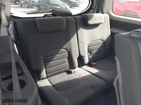 2012 Nissan Pathfinder SV with VIN 5N1AR1NN6CC639762, listed as a IAAI auction lot 41722242 with 166,175 mi miles. Bid and sale history available at carsss.com. Image 17.