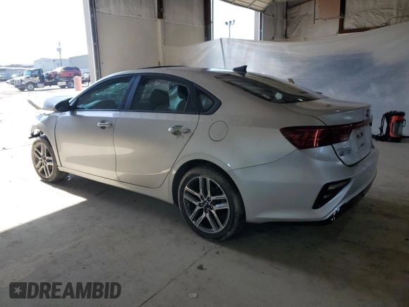 2019 Kia Forte S z VIN 3KPF34AD7KE032626, wystawiony jako Copart lot #52107525 z przebiegiem Nie podano mil oraz Czysty tytuł • Clean title. Historia ofert i sprzedaży dostępna na DreamBid. Obrazek 2.