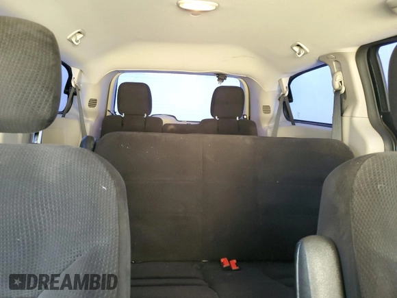 2014 Dodge Grand Caravan SE 30th Anniversary with VIN 2C4RDGBG2ER473684, listed as a Copart auction lot 49076835 with 146,677 mi miles and Clean Title. Bid and sale history available at DreamBid. Image 10.