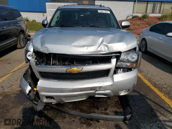 2010 Chevrolet Suburban LS with VIN 1GNUCHE08AR188822, listed as a Copart auction lot 70681704 with 161,596 mi miles and Clean Title. Bid and sale history available at carsss.com. Image 5.