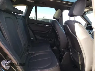 2019 BMW X1 sDrive28i with VIN WBXHU7C52K3H45282, listed as a Copart auction lot 42421563 with 8,057 mi miles. Bid and sale history available at carsss.com. Image 11.