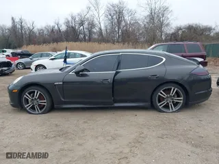 2010 Porsche Panamera S with VIN WP0AB2A71AL065137, listed as a IAAI auction lot 41810807 with 159,385 mi miles. Bid and sale history available at carsss.com. Image 14.