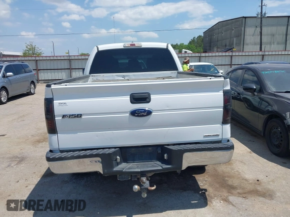 2013 Ford F-150 XL with VIN 1FTFX1CF7DKF84936, listed as a IAAI auction lot 42052553 with 340,986 mi miles and . Bid and sale history available at DreamBid. Image 16.