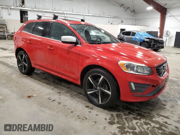 2015 Volvo XC60 T6 R-Design Platinum с VIN YV4902RS5F2740354, выставлен на аукционе Copart как лот 55669545 с пробегом 108 416 миль миль и Списание • Salvage title. История ставок и продаж доступна на DreamBid. Изображение 4.