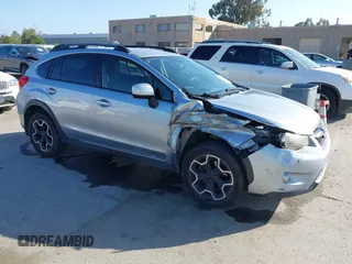 2014 Subaru Crosstrek Premium z VIN JF2GPACC7E9297827, wystawiony jako IAAI lot #42310935 z przebiegiem 156 860 mil mil oraz . Historia ofert i sprzedaży dostępna na DreamBid. Obrazek 1.