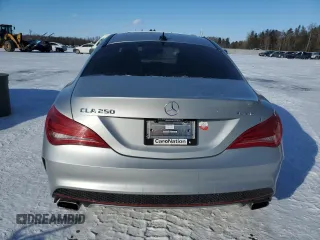 2015 Mercedes-Benz CLA 250 with VIN WDDSJ4GB6FN172572, listed as a Copart auction lot 89178325 with 132,807 mi miles and Clean Title. Bid and sale history available at DreamBid. Image 6.