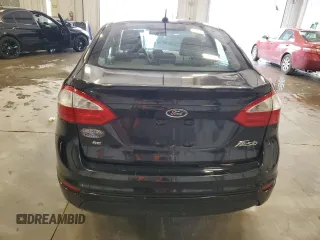 2015 Ford Fiesta SE with VIN 3FADP4BJ0FM220020, listed as a Copart auction lot 53796755 with 74,726 mi miles and Non Repairable. Bid and sale history available at carsss.com. Image 6.