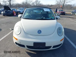 2007 Volkswagen Beetle with VIN 3VWRF31Y47M404273, listed as a IAAI auction lot 41694528 with 125,070 mi miles and . Bid and sale history available at DreamBid. Image 12.