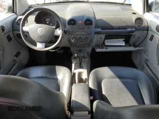2005 Volkswagen Beetle GLS с VIN 3VWCK31C35M410861, выставлен на аукционе Copart как лот 56779765 с пробегом 62 796 миль миль и Чистый • Clean title. История ставок и продаж доступна на DreamBid. Изображение 8.