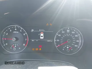 2024 Kia Forte LXS z VIN 3KPF24AD0RE823688, wystawiony jako IAAI lot #42253533 z przebiegiem 16 471 mil mil oraz . Historia ofert i sprzedaży dostępna na DreamBid. Obrazek 7.