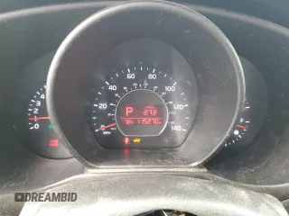 2016 Kia Soul with VIN KNDJN2A22G7871162, listed as a Copart auction lot 47861025 with 115,270 mi miles and Salvage Title. Bid and sale history available at DreamBid. Image 9.