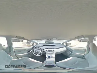 2012 Toyota Prius One with VIN JTDKN3DU2C1492800, listed as a Copart auction lot 54920115 with 152,894 mi miles and Salvage Title. Bid and sale history available at DreamBid. Image 14.