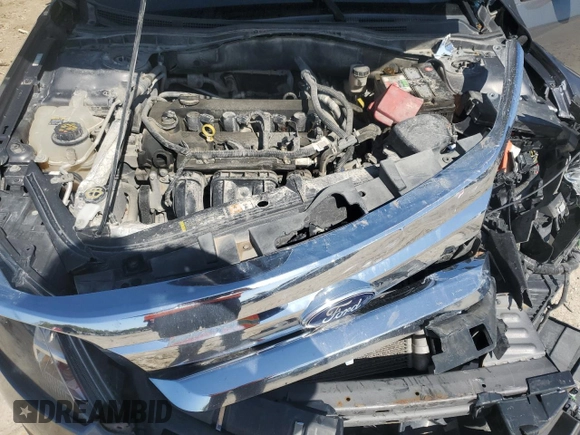 2012 Ford Fusion SEL with VIN 3FAHP0JA9CR392959, listed as a Copart auction lot 53688795 with 181,575 mi miles and Salvage Title. Bid and sale history available at DreamBid. Image 13.