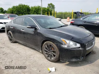 2013 Nissan Maxima S с VIN 1N4AA5AP6DC818255, выставлен на аукционе Copart как лот 59352515 с пробегом 170 452 миль миль и Чистый • Clean title. История ставок и продаж доступна на DreamBid. Изображение 4.