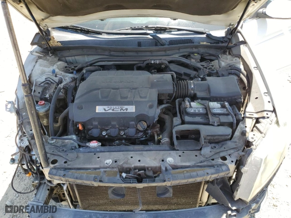 2011 Honda Accord Crosstour EX-L with VIN 5J6TF2H54BL001574, listed as a Copart auction lot 65249374 with 258,196 mi miles and Salvage Title. Bid and sale history available at carsss.com. Image 11.