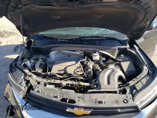 2022 Chevrolet TrailBlazer LS with VIN KL79MMS28NB089570, listed as a Copart auction lot 62595163 with 18,990 mi miles. Bid and sale history available at carsss.com. Image 13.