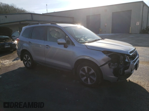 2018 Subaru Forester Limited with VIN JF2SJAJC1JH508597, listed as a Copart auction lot 72943982 with 69,291 mi miles. Bid and sale history available at carsss.com. Image 4.