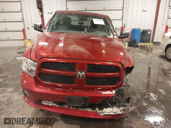 2013 Ram 1500 Express с VIN 1C6RR7FT9DS576890, выставлен на аукционе IAAI как лот 41620009 с пробегом 91 494 миль миль и . История ставок и продаж доступна на DreamBid. Изображение 12.