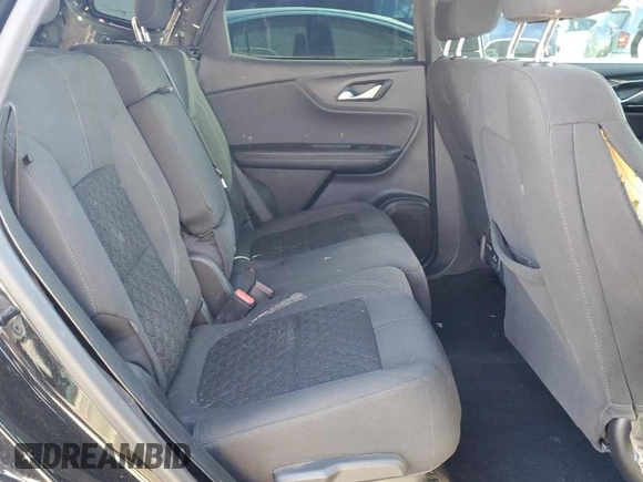 2022 Chevrolet Blazer Premier с VIN 3GNKBFRS4NS159072, выставлен на аукционе Copart как лот 80122204 с пробегом 60 367 миль миль и Списание • Salvage title. История ставок и продаж доступна на DreamBid. Изображение 11.