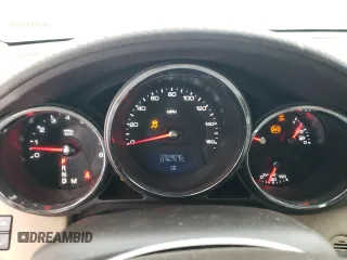 2012 Cadillac CTS Performance with VIN 1G6DL5E35C0122904, listed as a Copart auction lot 87269484 with 119,679 mi miles and Salvage title. Bid and sale history available at DreamBid. Image 9.