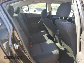 2010 Mazda 3 i Touring with VIN JM1BL1SF8A1235538, listed as a Copart auction lot 54721825 with 209,291 mi miles and Clean Title. Bid and sale history available at DreamBid. Image 10.
