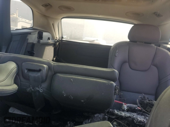 2019 Volvo XC60 Inscription with VIN YV4A22RL9K1309662, listed as a Copart auction lot 54296595 with Not provided miles and Salvage title. Bid and sale history available at DreamBid. Image 10.