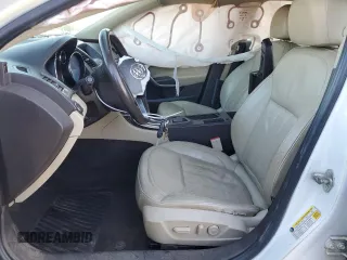 2011 Buick Regal CXL RL4 z VIN 2G4GS5EC0B9176592, wystawiony jako Copart lot #82193754 z przebiegiem 217 125 mil mil oraz Szkoda całkowita • Salvage title. Historia ofert i sprzedaży dostępna na DreamBid. Obrazek 7.