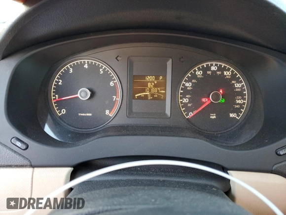 2011 Volkswagen Jetta SE with VIN 3VWDX7AJ8BM022225, listed as a Copart auction lot 84355224 with 101,887 mi miles and Clean title. Bid and sale history available at DreamBid. Image 9.