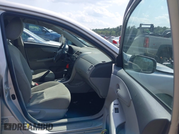 2010 Toyota Corolla with VIN 2T1BU4EE1AC334148, listed as a IAAI auction lot 42518105 with 151,913 mi miles and . Bid and sale history available at DreamBid. Image 5.